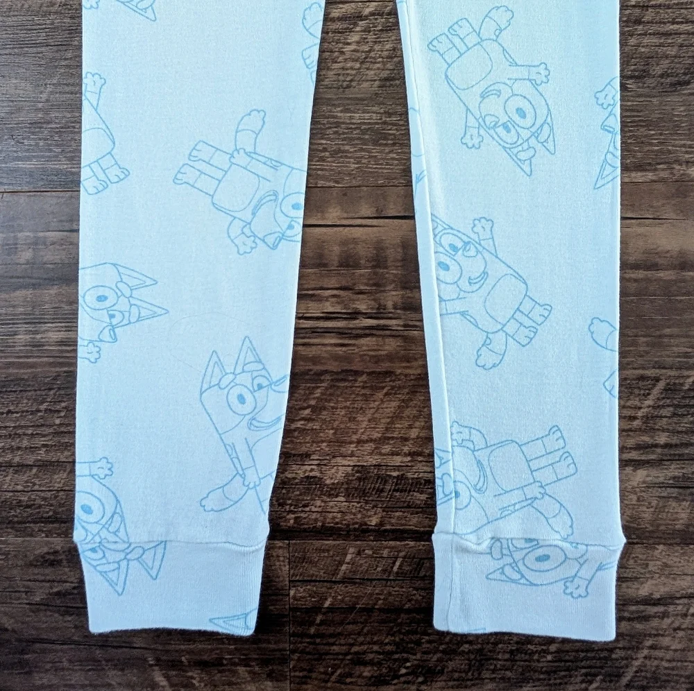 Bluey 3-Piece Pajama Set